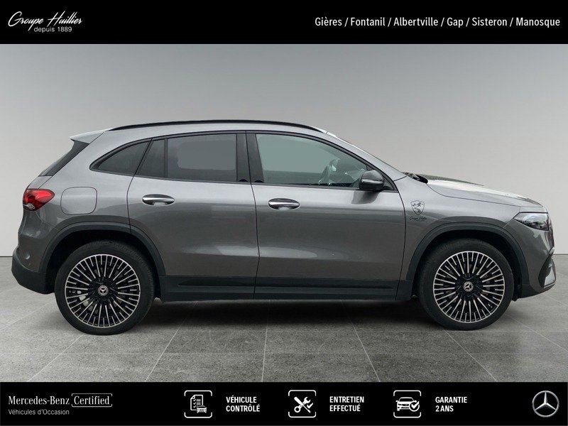 Mercedes EQA - Photo 6