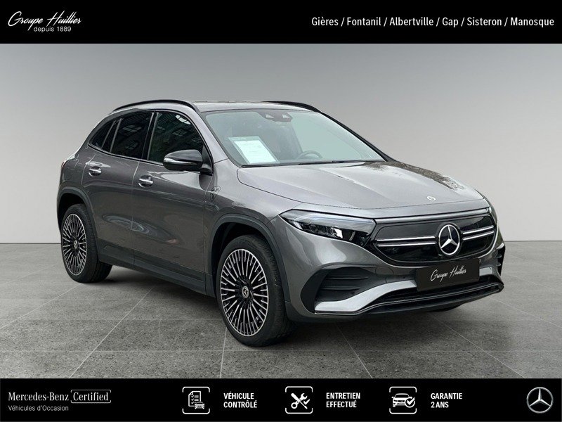 Mercedes EQA - Photo 7
