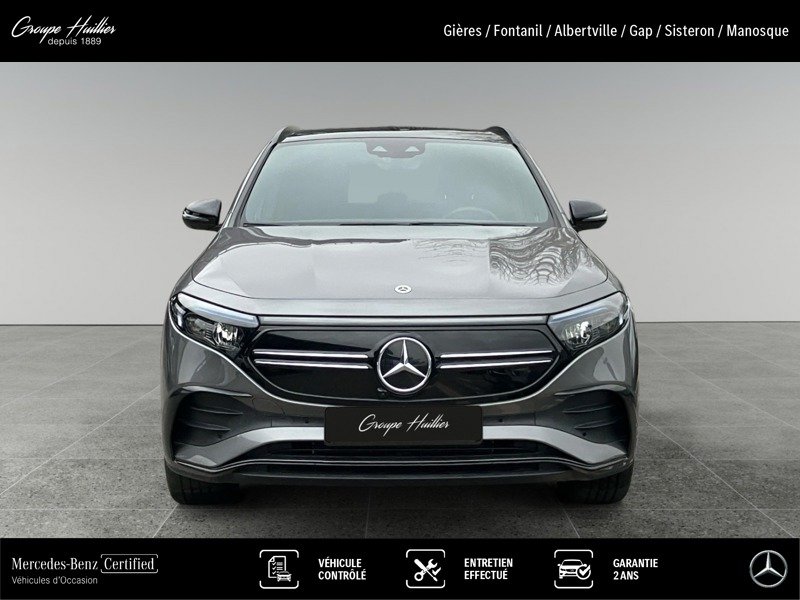 Mercedes EQA - Photo 8