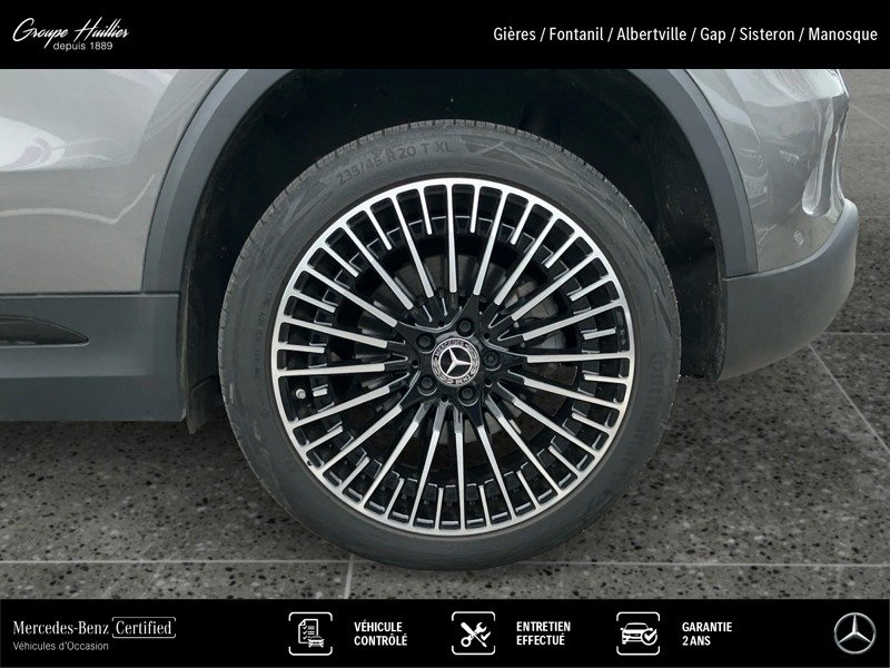 Mercedes EQA - Photo 9