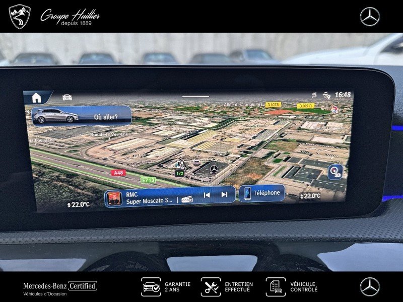 Mercedes Classe A - Photo 18