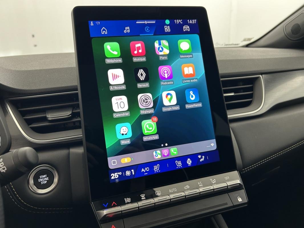 Renault Symbioz - Photo 16