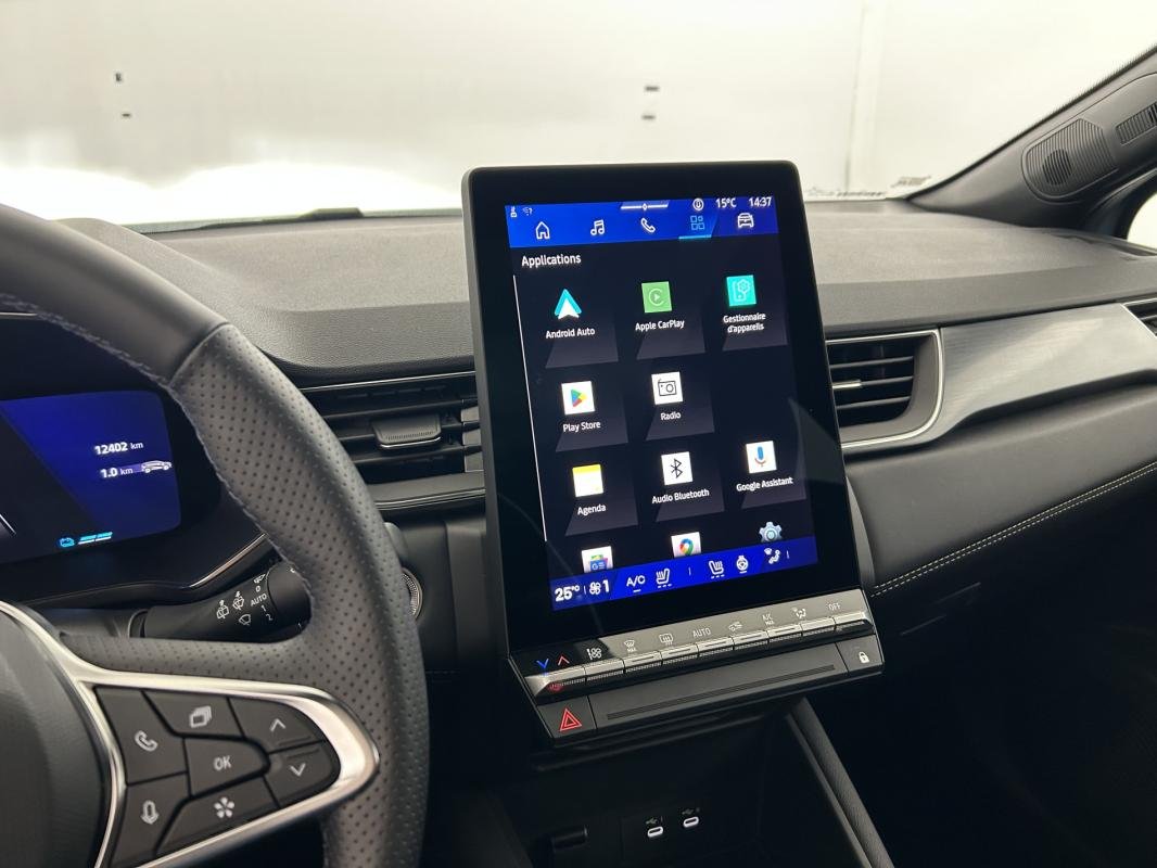 Renault Symbioz - Photo 18