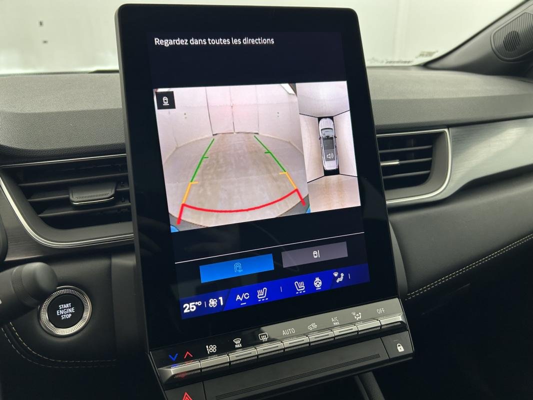 Renault Symbioz - Photo 19