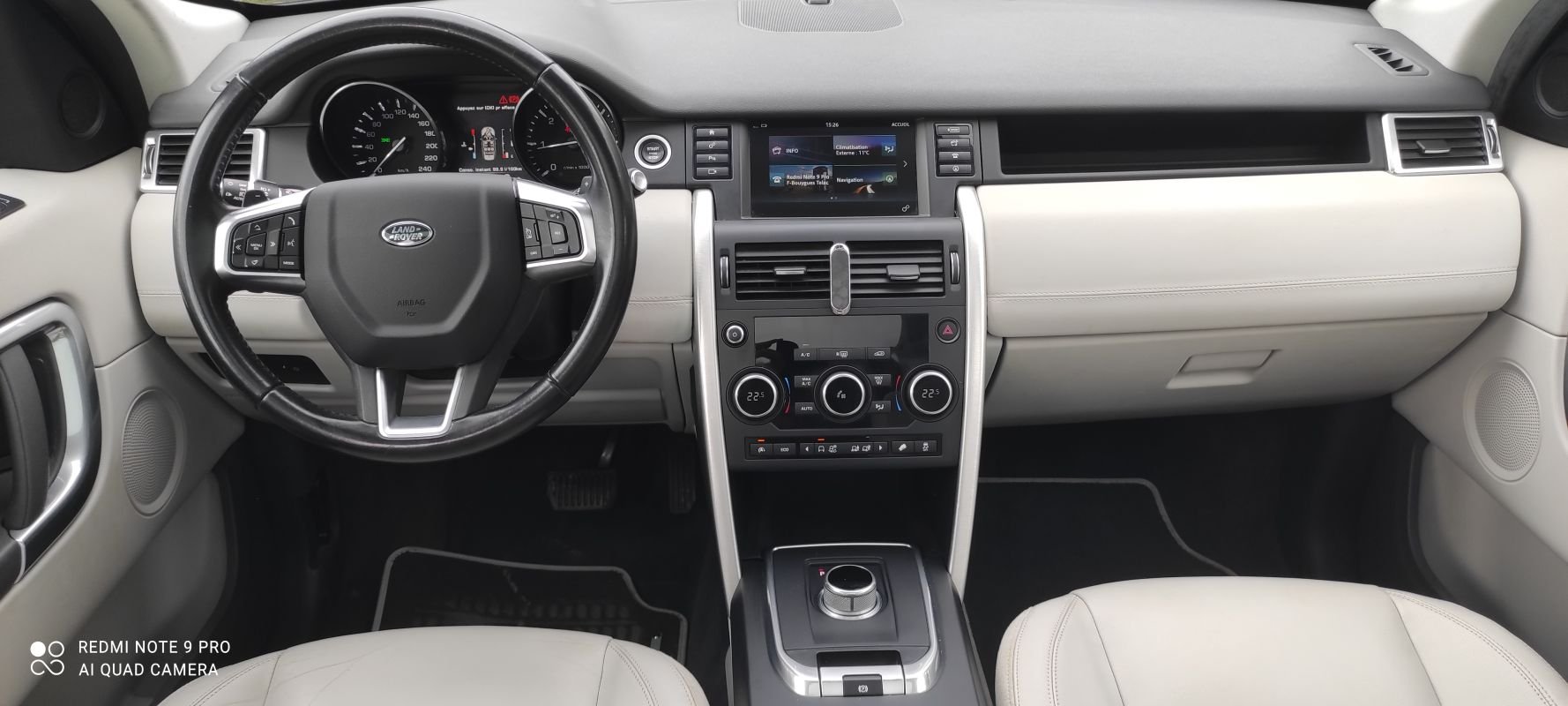 Land Rover Discovery Sport - Photo 11