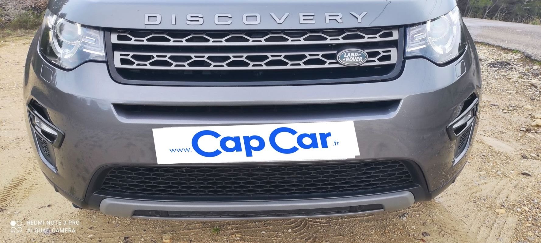 Land Rover Discovery Sport - Photo 20