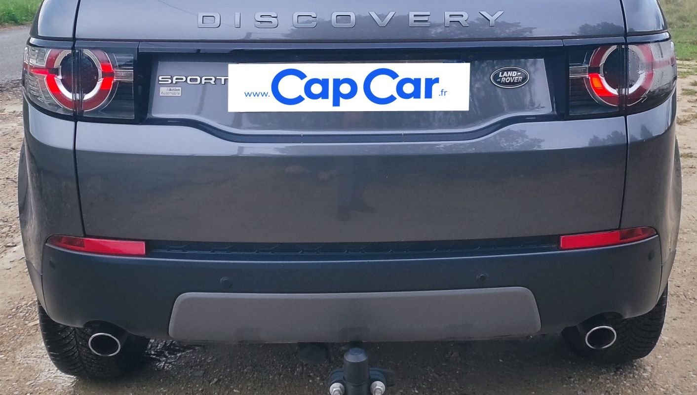 Land Rover Discovery Sport - Photo 21