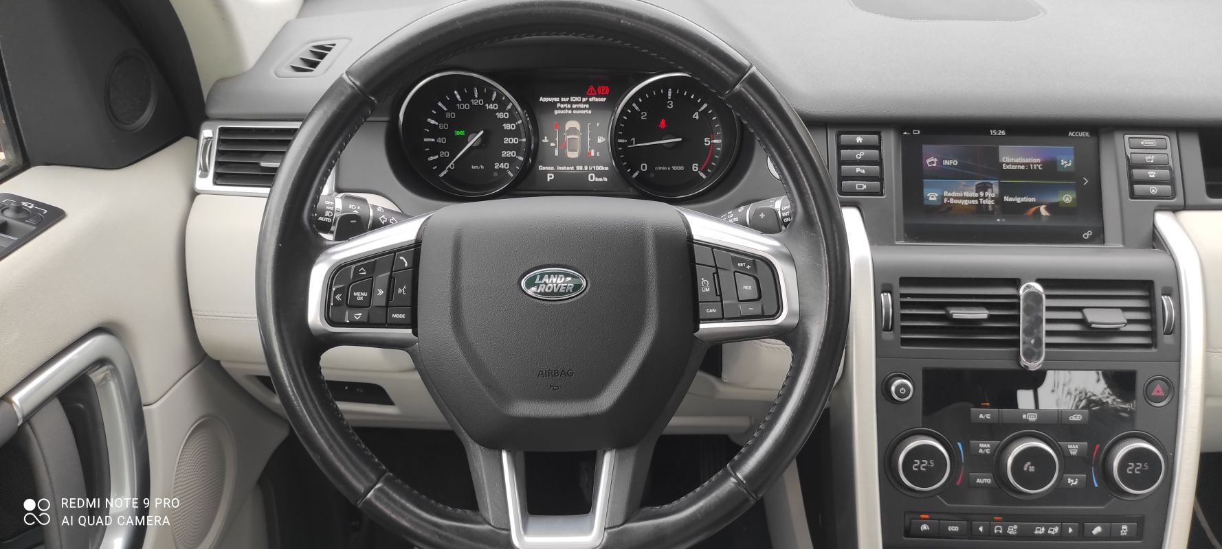 Land Rover Discovery Sport - Photo 24