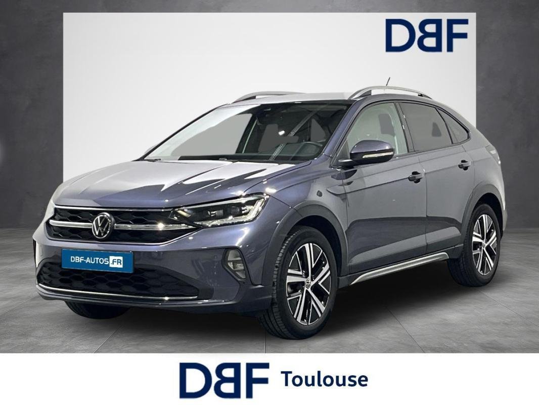 Volkswagen Taigo
