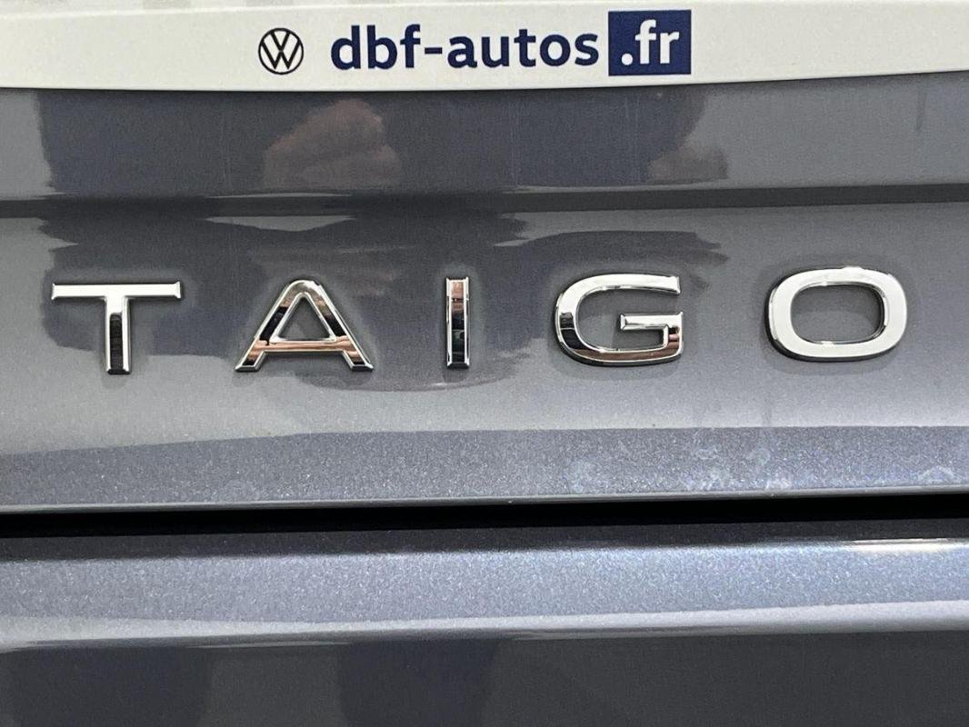 Volkswagen Taigo - Photo 27
