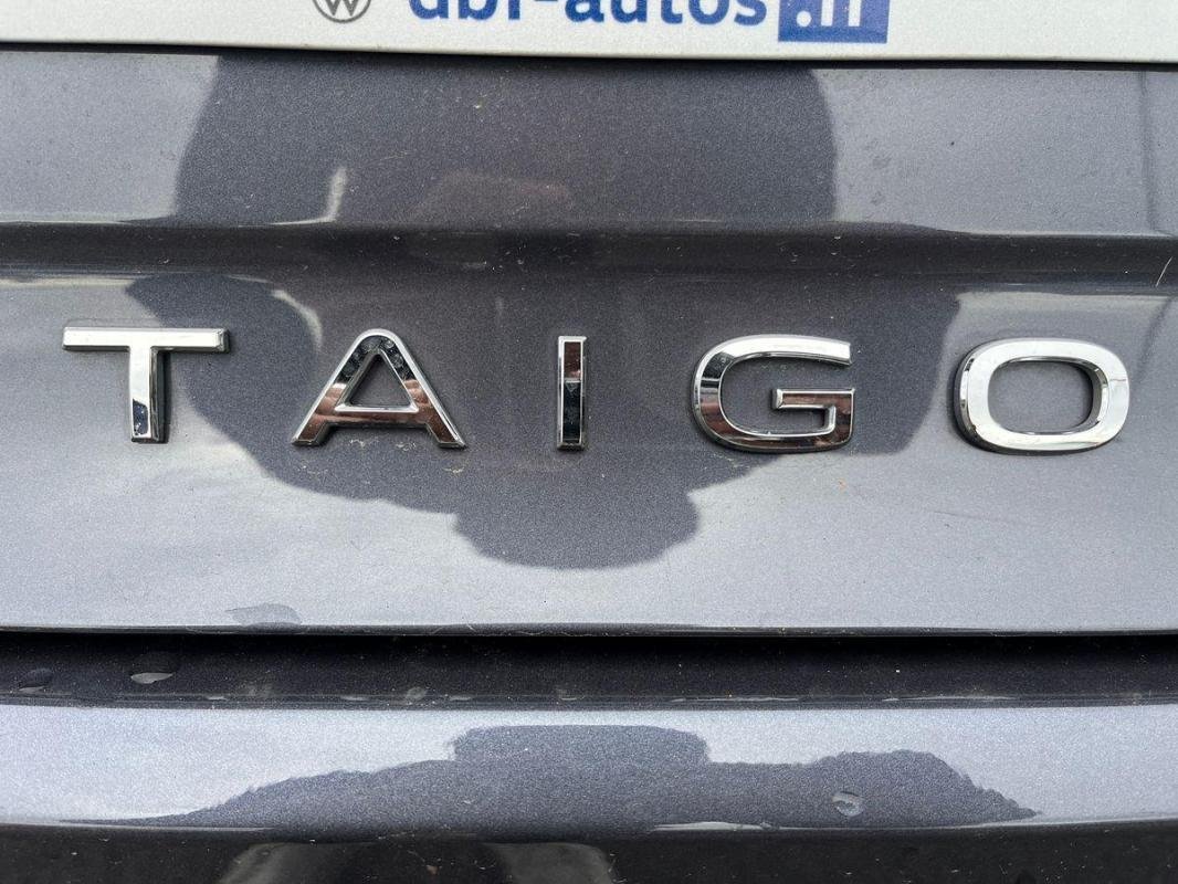 Volkswagen Taigo - Photo 27