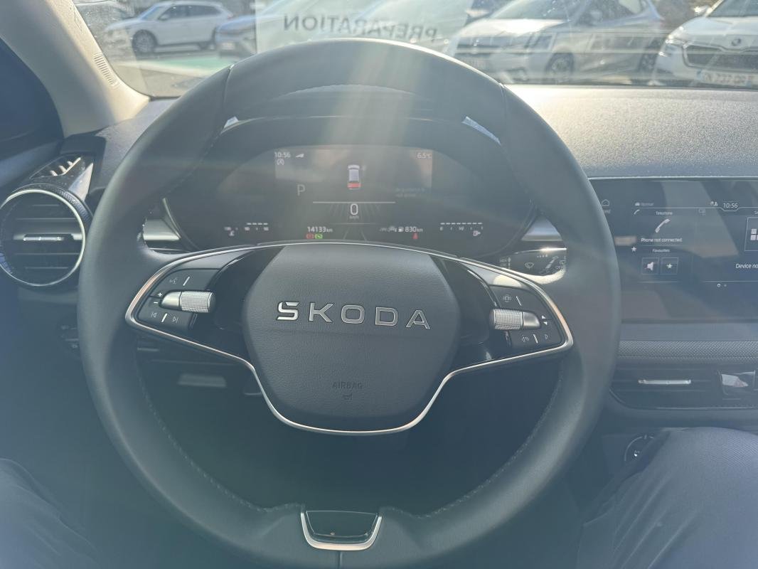 Skoda Fabia - Photo 21
