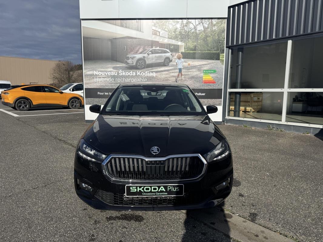 Skoda Fabia - Photo 8