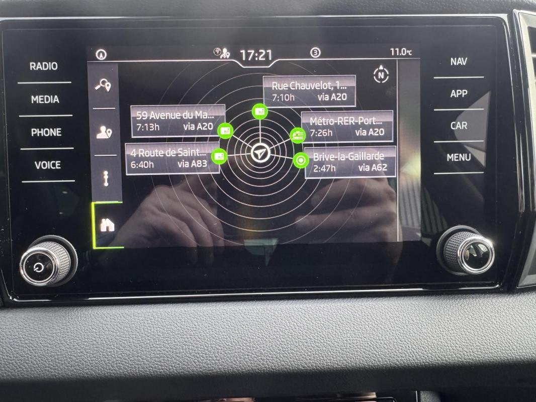 Skoda Karoq - Photo 11