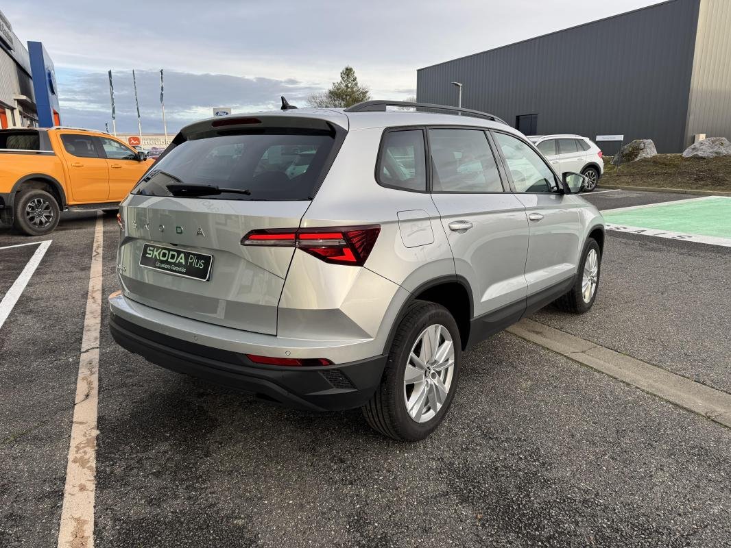 Skoda Karoq - Photo 3