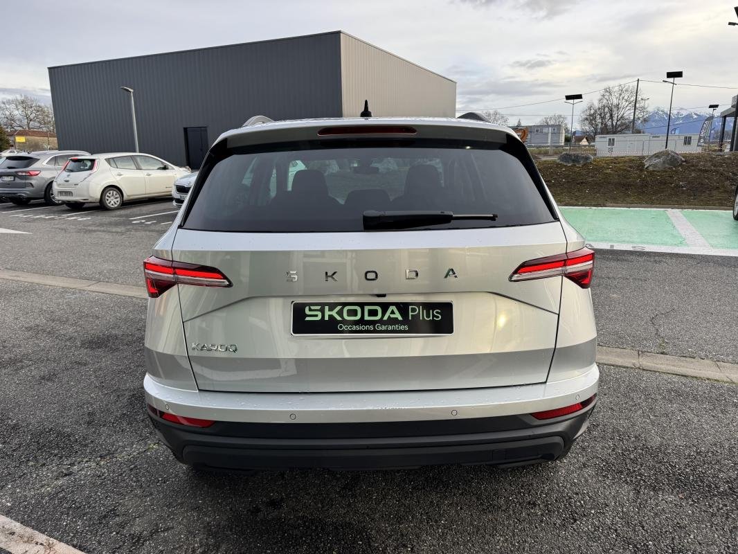 Skoda Karoq - Photo 4