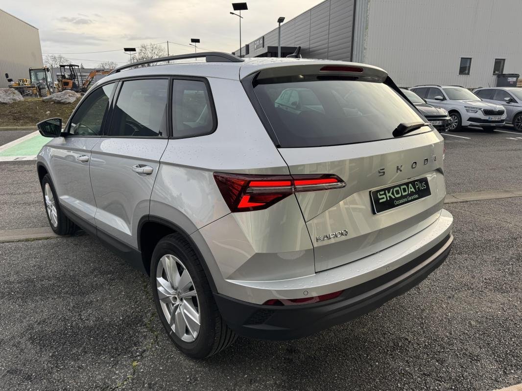 Skoda Karoq - Photo 5