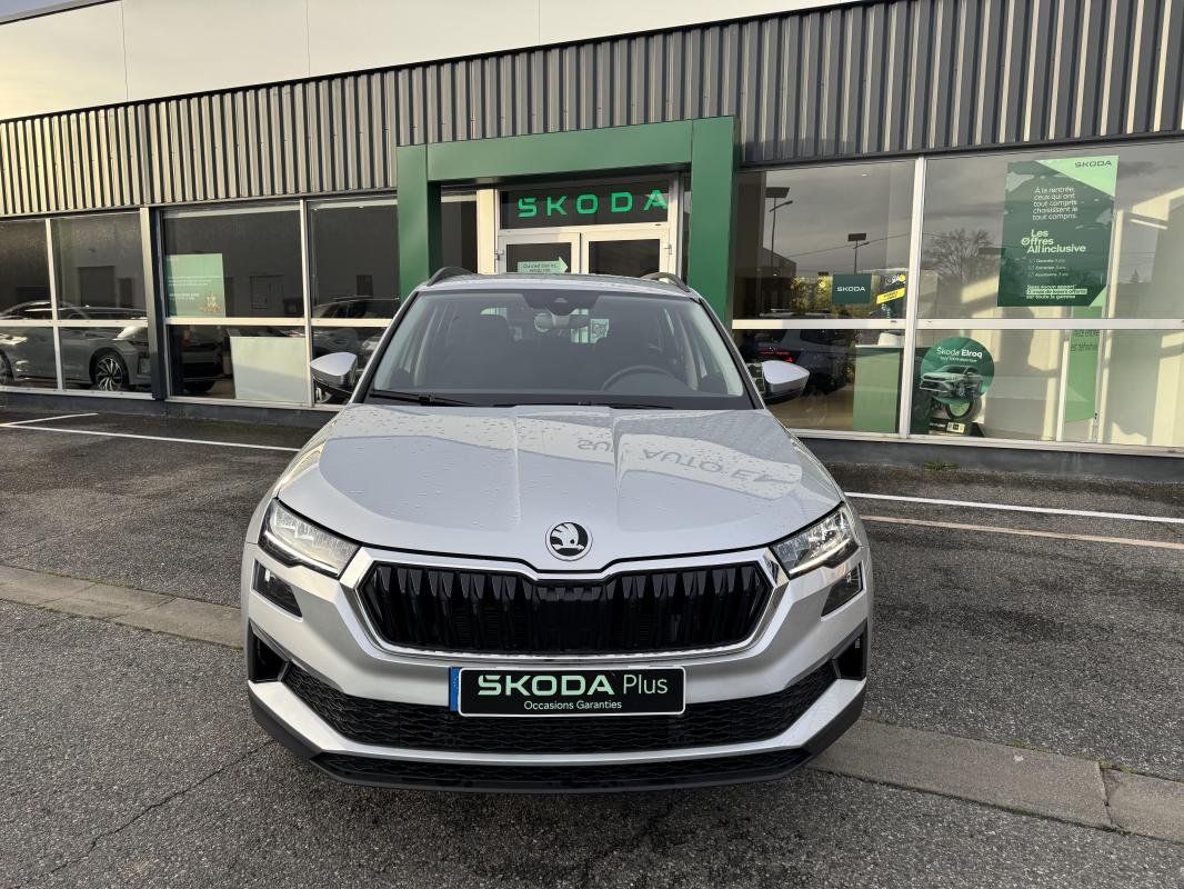 Skoda Karoq - Photo 8