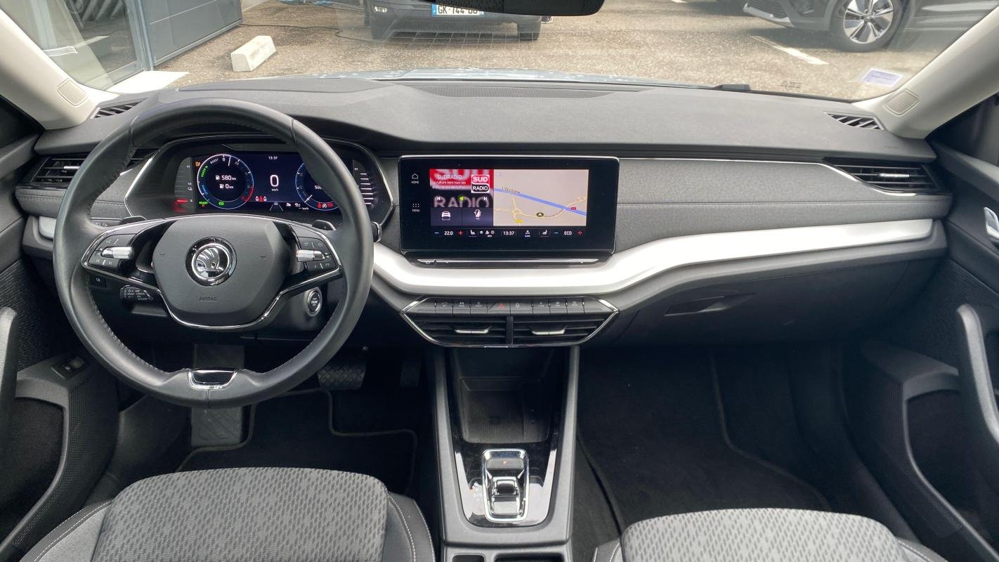 Skoda Octavia - Photo 11
