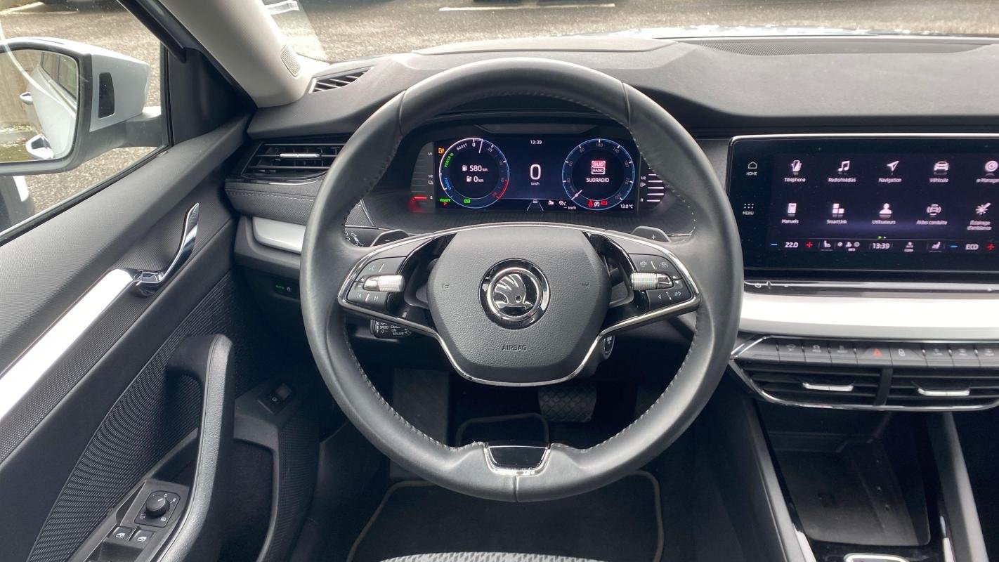 Skoda Octavia - Photo 12