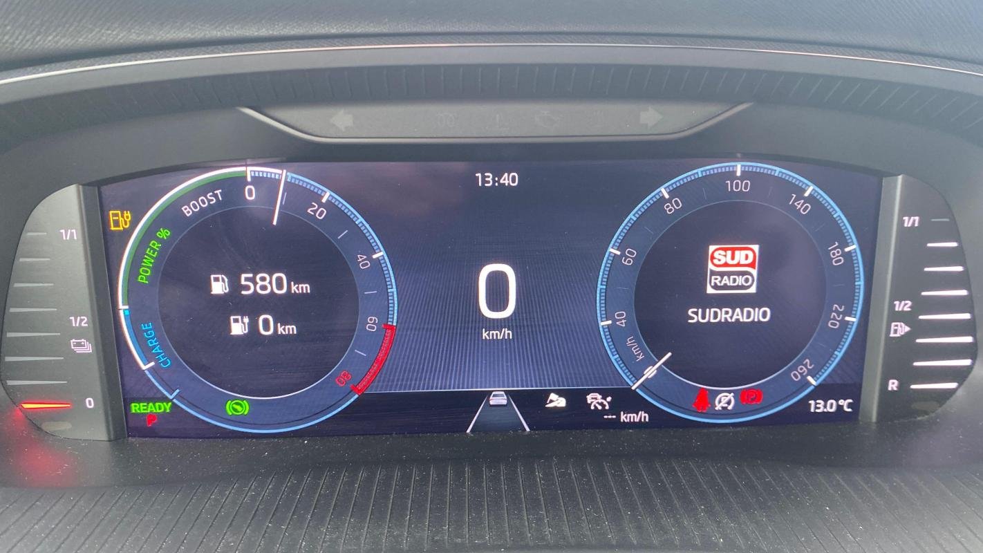 Skoda Octavia - Photo 13
