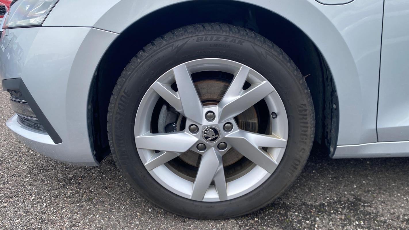 Skoda Octavia - Photo 20
