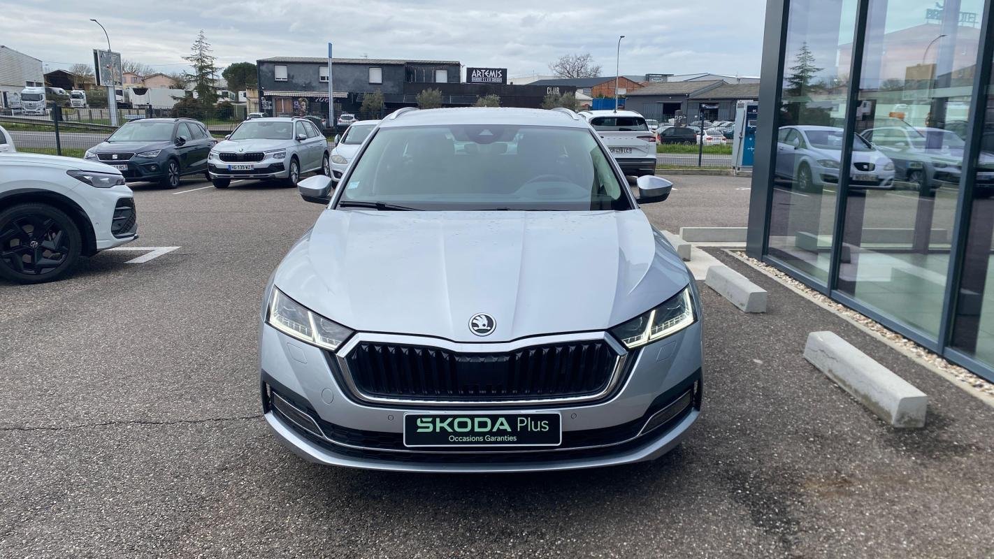 Skoda Octavia - Photo 8