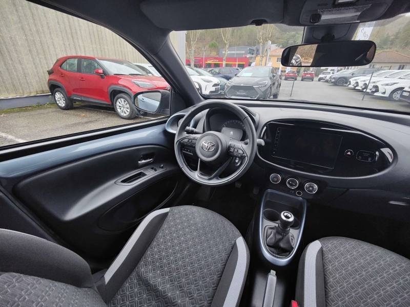 Toyota aygo x - Photo 11