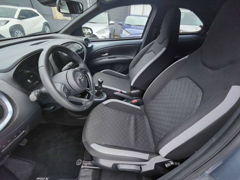 Toyota aygo x - Photo 15