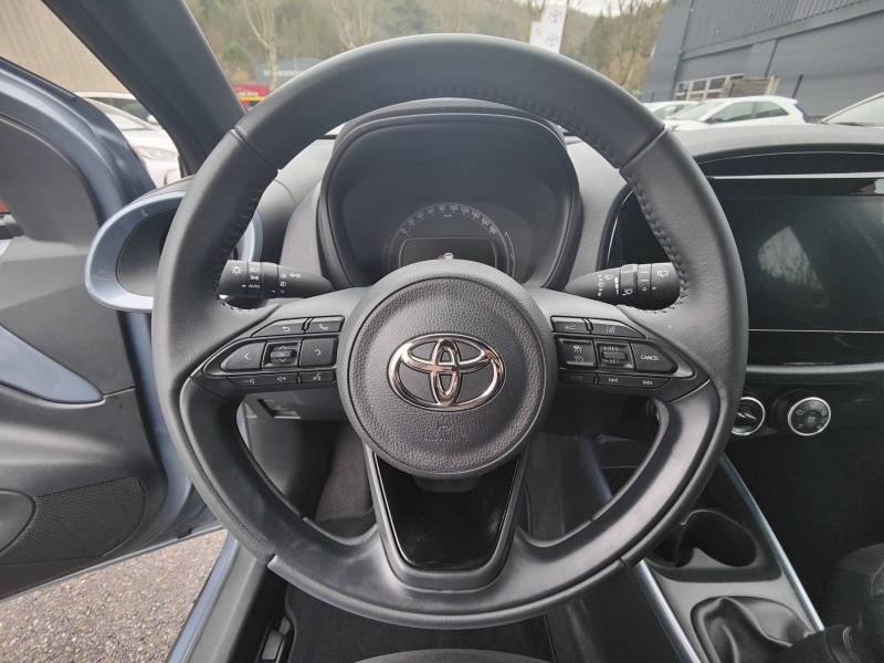 Toyota aygo x - Photo 18