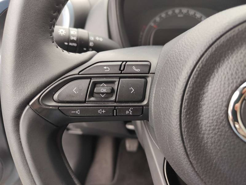 Toyota aygo x - Photo 19