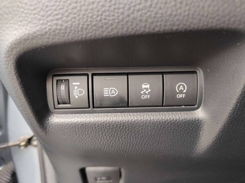 Toyota aygo x - Photo 23