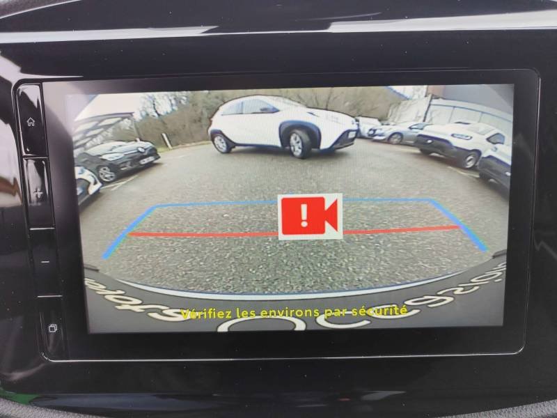 Toyota aygo x - Photo 26