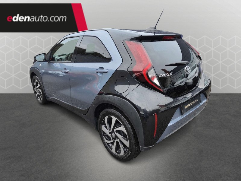 Toyota aygo x - Photo 3