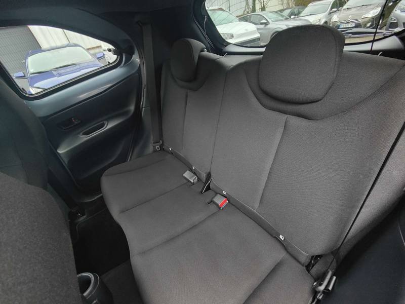 Toyota aygo x - Photo 33