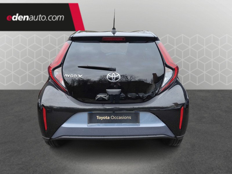 Toyota aygo x - Photo 4