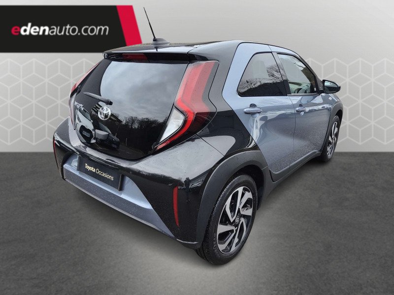 Toyota aygo x - Photo 5