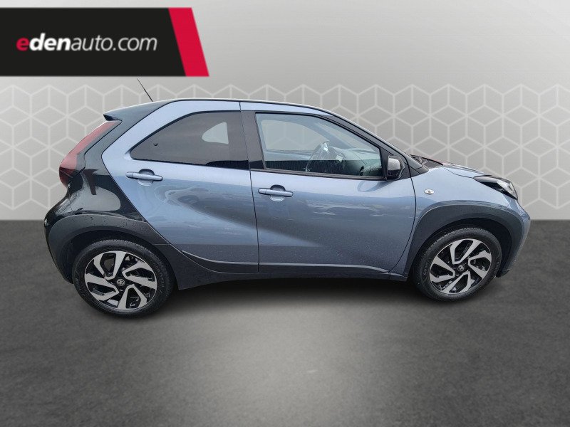 Toyota aygo x - Photo 6