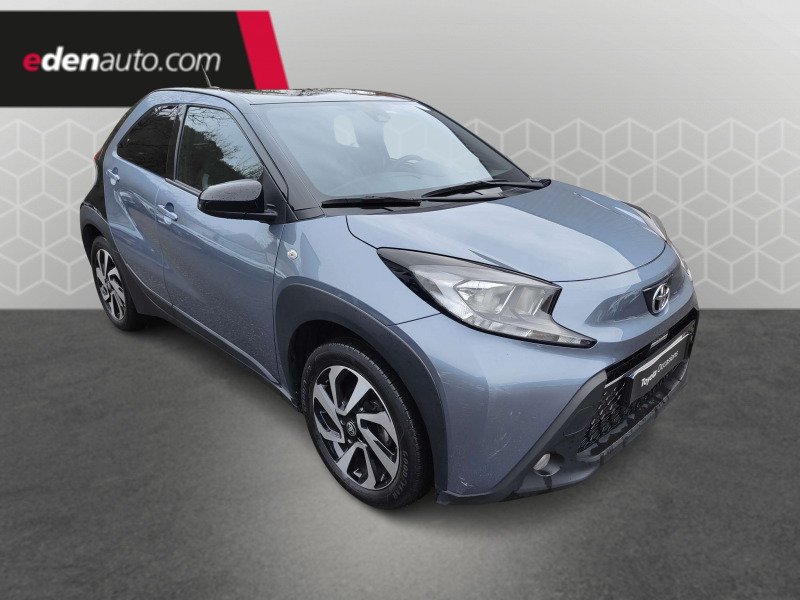 Toyota aygo x - Photo 7