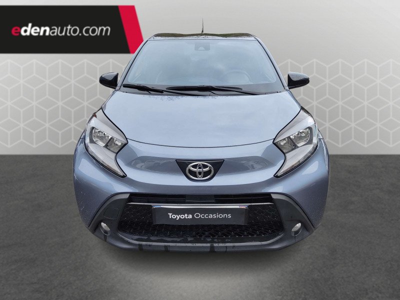 Toyota aygo x - Photo 8