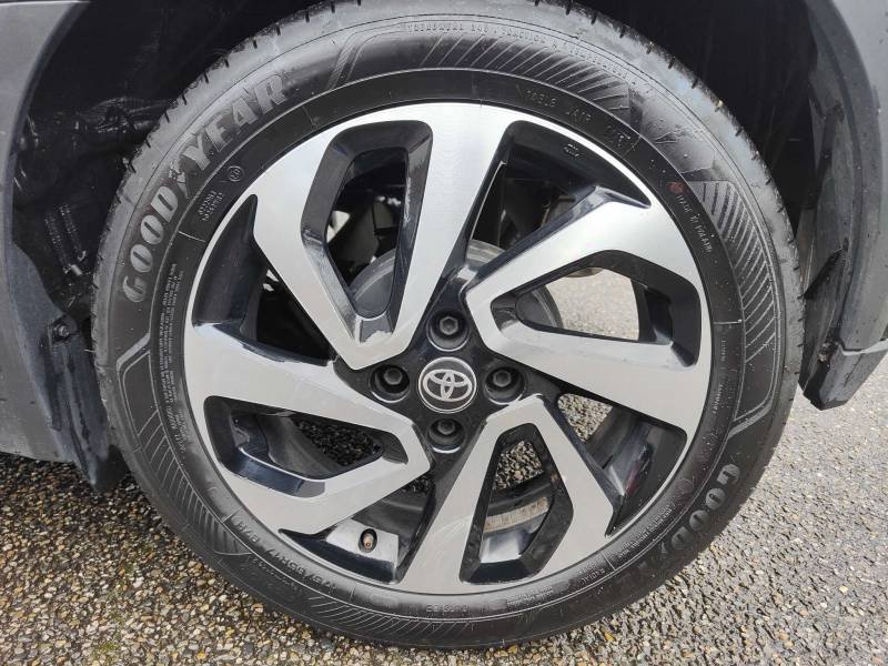 Toyota aygo x - Photo 9
