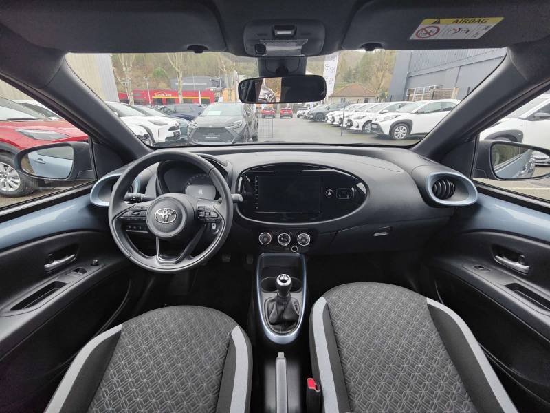 Toyota aygo x - Photo 10