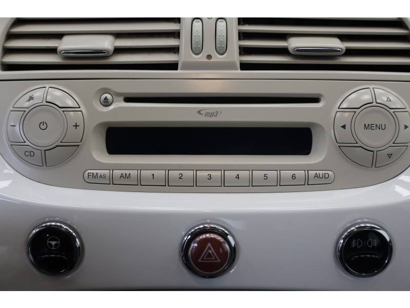 Fiat 500 - Photo 11
