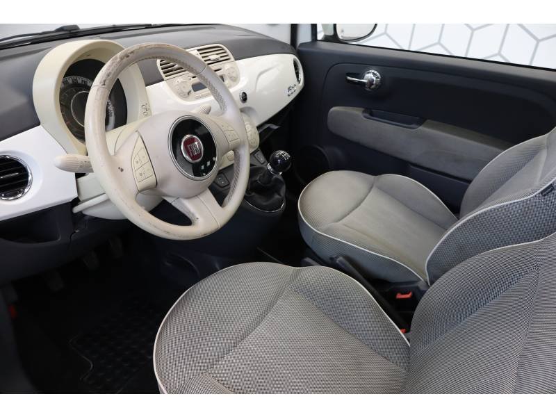 Fiat 500 - Photo 12