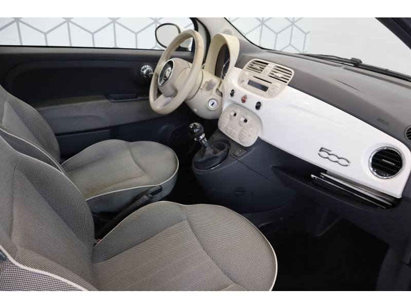 Fiat 500 - Photo 13