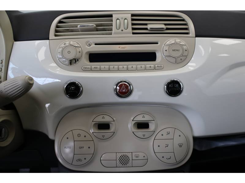 Fiat 500 - Photo 16