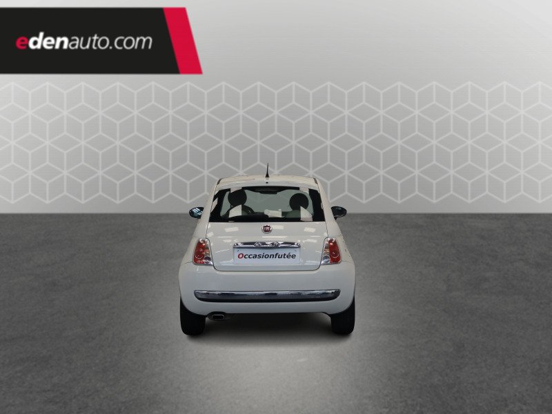 Fiat 500 - Photo 2