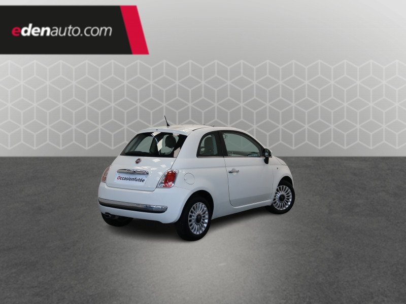 Fiat 500 - Photo 3