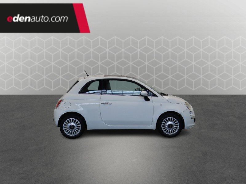 Fiat 500 - Photo 4