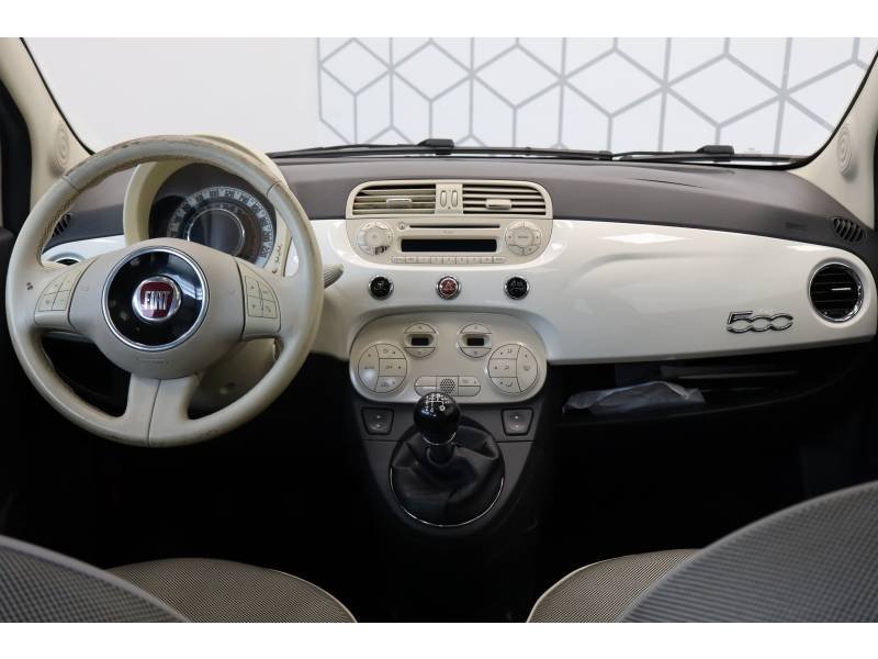 Fiat 500 - Photo 9